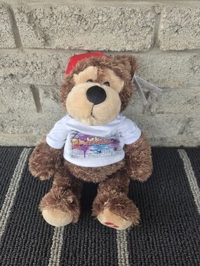 2014 The Brick Teddy Bear